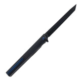 Klaken B13 Regent D2 Steel Ball-Bearing Knife with Titanium Handle
