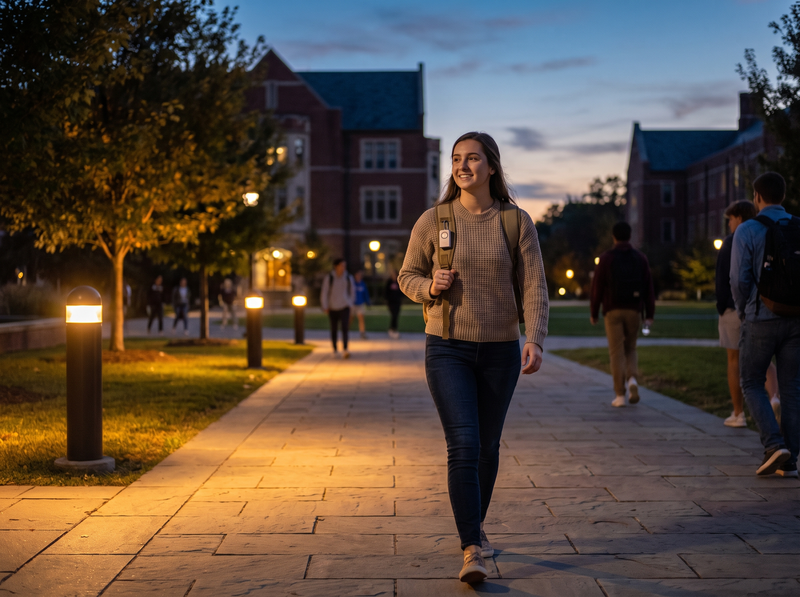 Campus Safety Essentials
