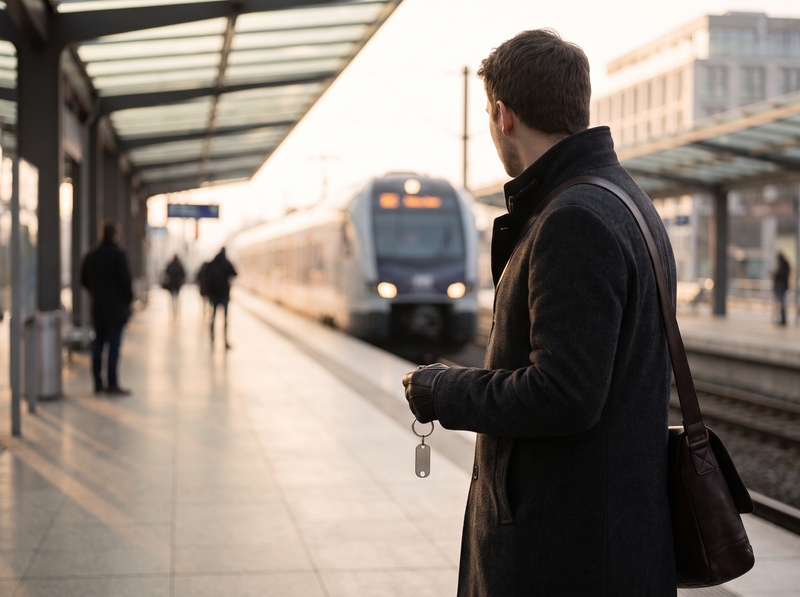 Commuter Safety Essentials