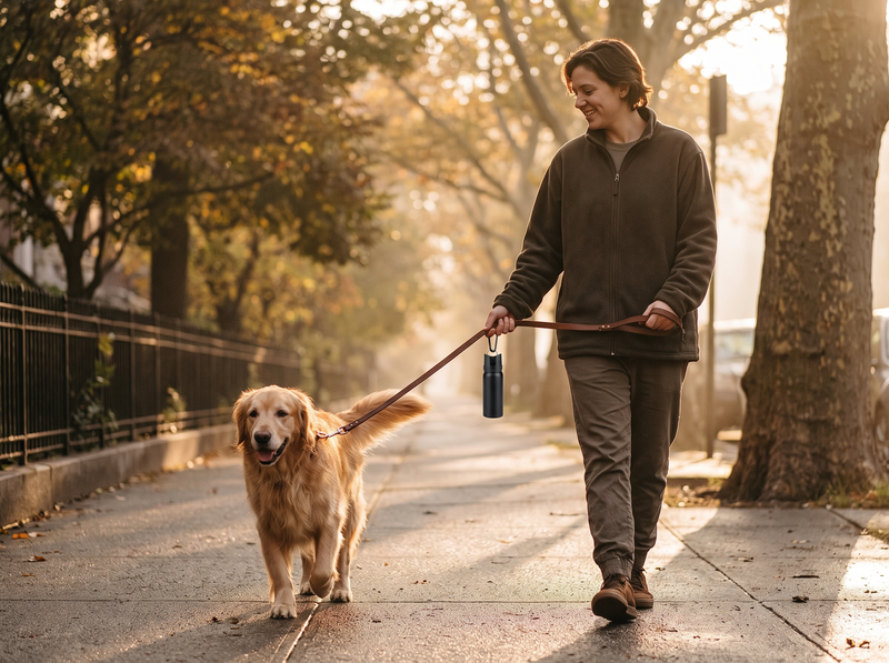 Dog Walker Safety