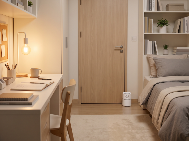 College Dorm Safety Essentials