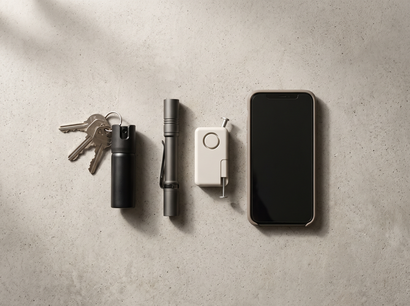 Everyday Carry Self-Defense Gear