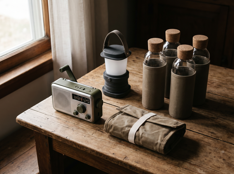 Emergency Preparedness Essentials