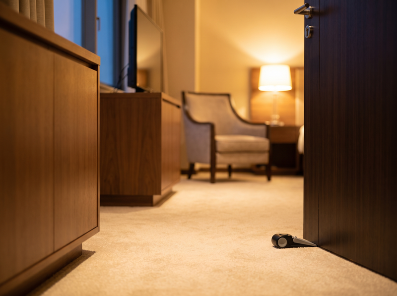 Hotel & Airbnb Safety Essentials