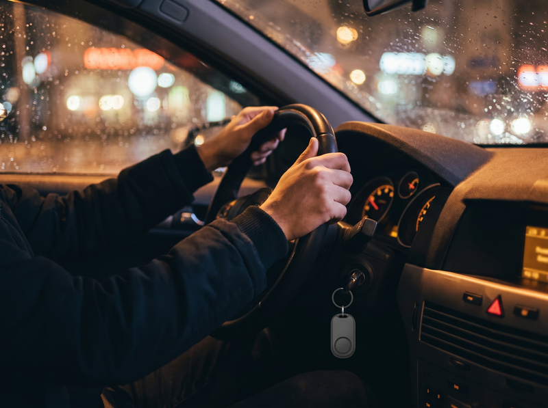 Rideshare Safety Essentials