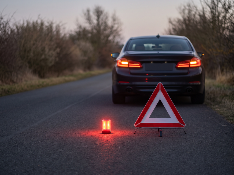Roadside Emergency Essentials