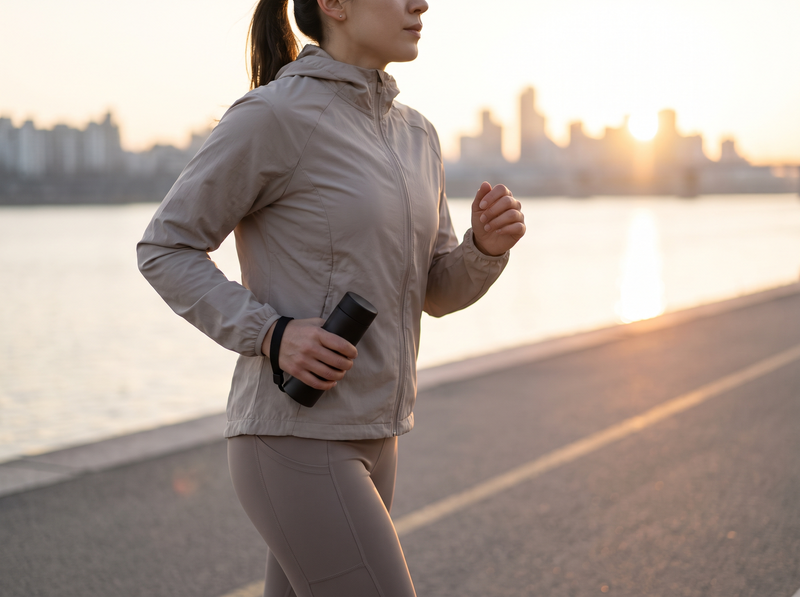 Runner Safety Gear