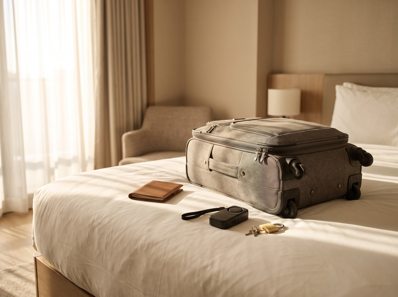 Travel Safety Essentials