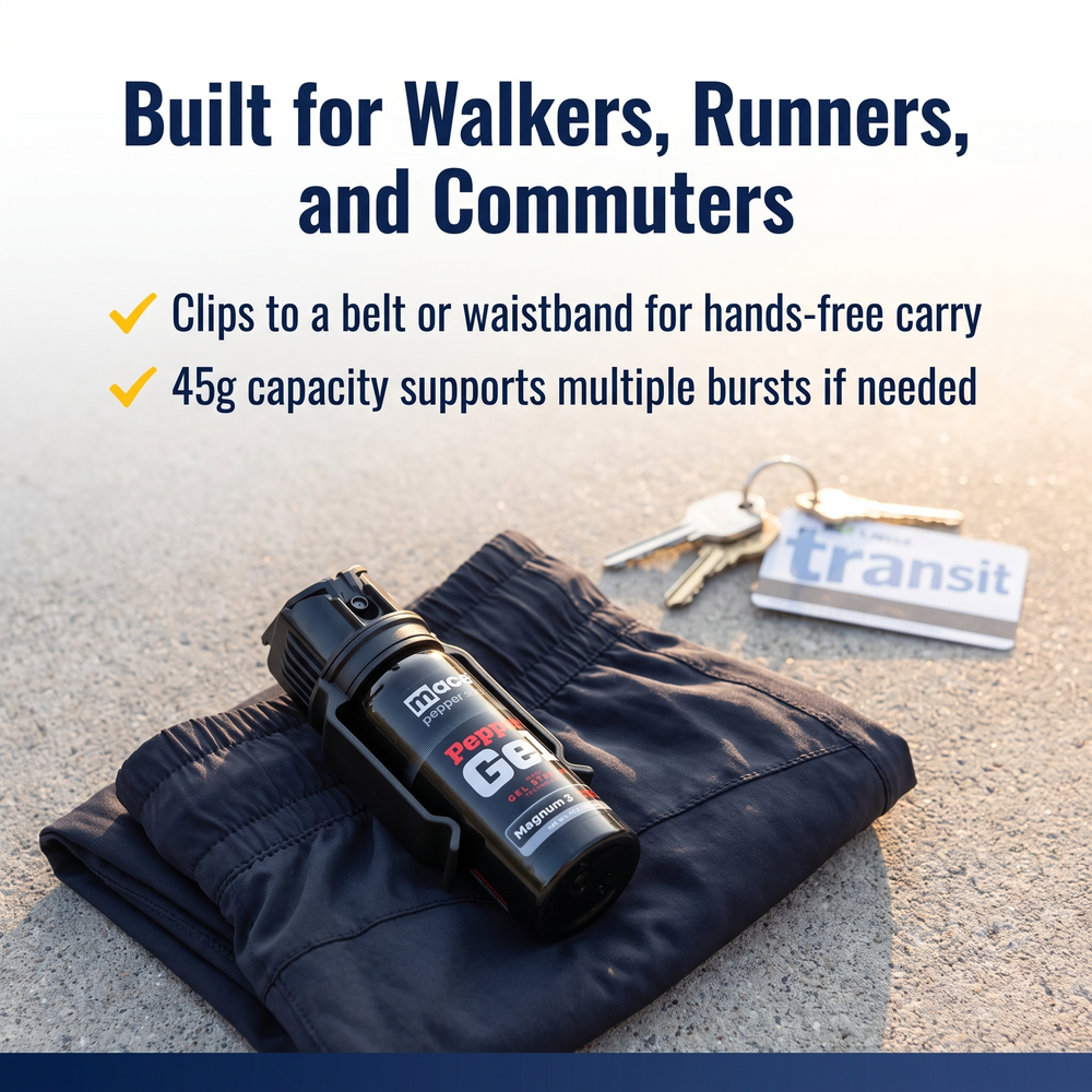 mace-peppergel-large-2-million-shu-45g Built for Walkers, Runners, and Commuters