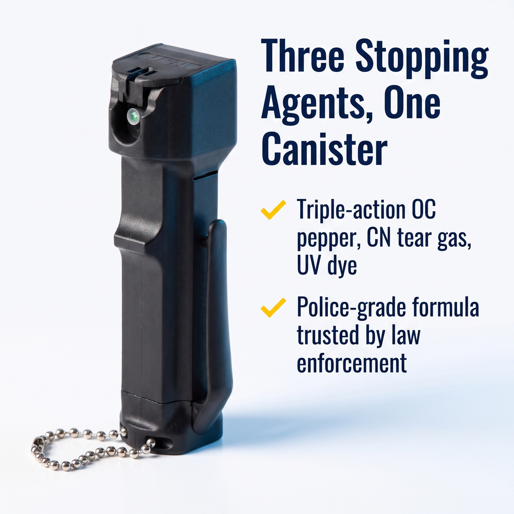 mace-triple-action-police-pepper-spray-18g Three Stopping Agents, One Canister