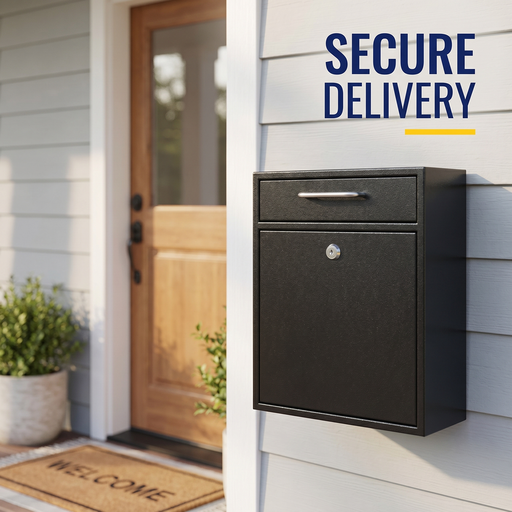mail-boss-locking-security-drop-mailbox-safe-black The Right Mailbox for a Real Target