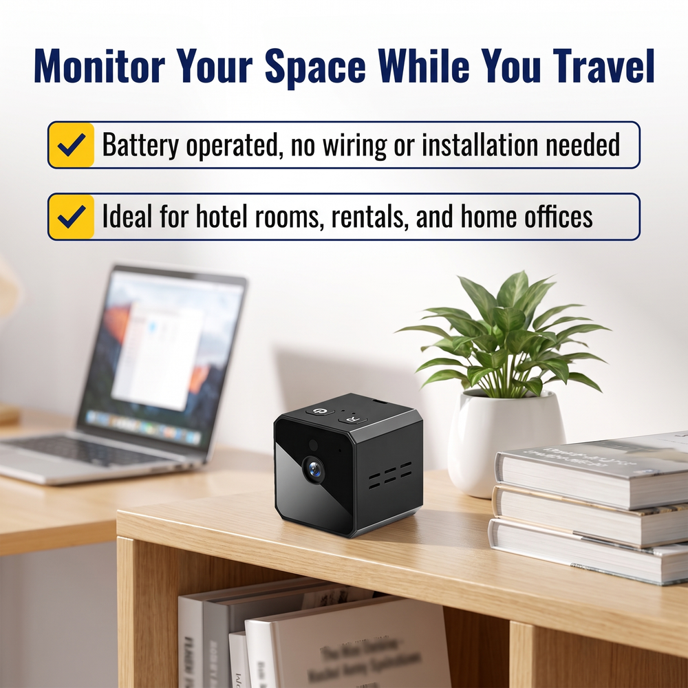 mini-cube-night-vision-spy-camera-hd-1080p-dvr Monitor Your Space While You Travel