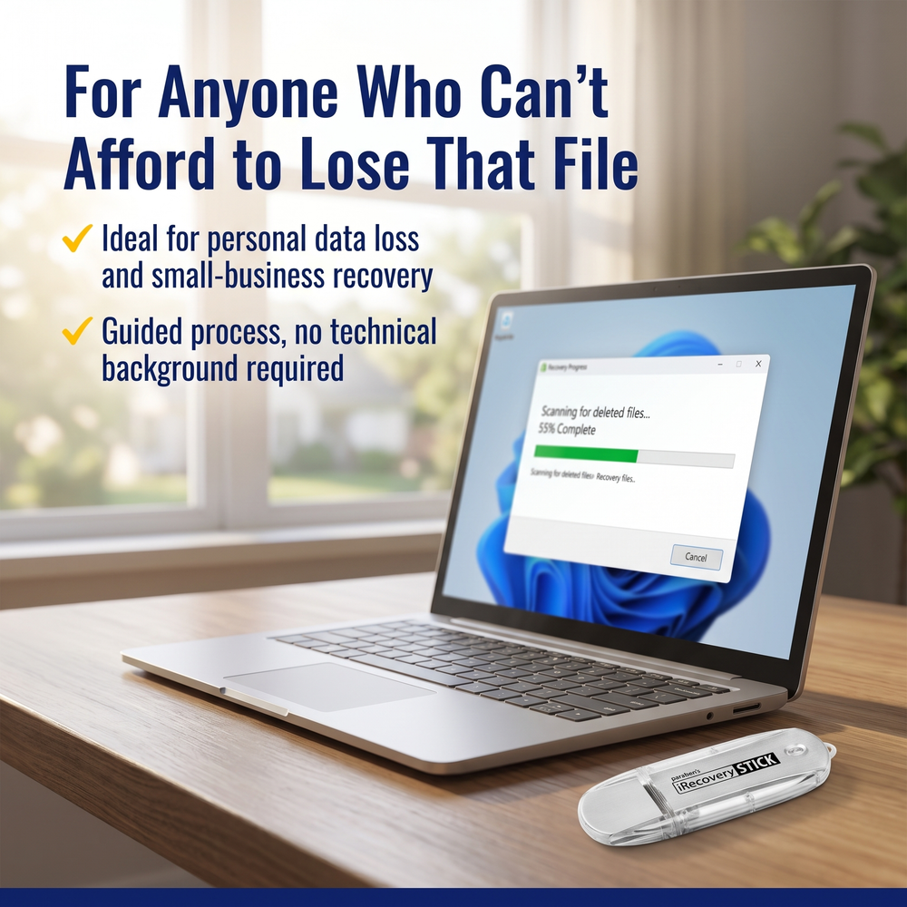 paraben©-iphone-data-recovery-usb-stick For Anyone Who Can't Afford to Lose That File