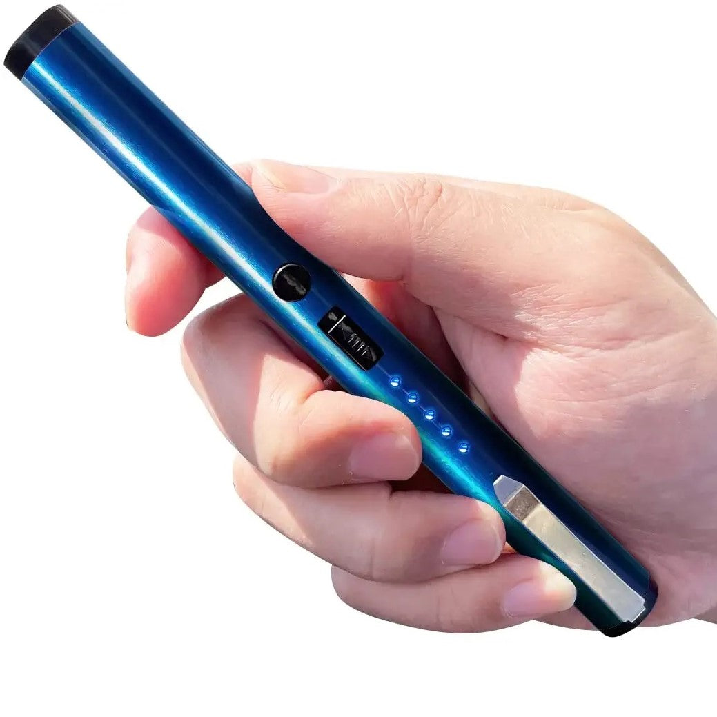 Blue Pen Stun Gun 3d Model