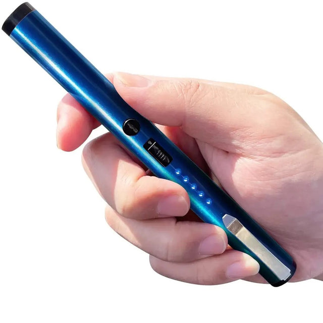 Blue Pen Stun Gun 3d Model