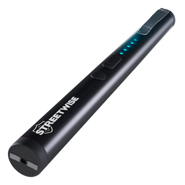Black Pain Pen Stun Gun from Streetwise 3d Model