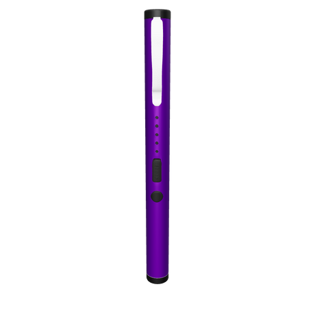 Pain Pen Purple Stun Gun