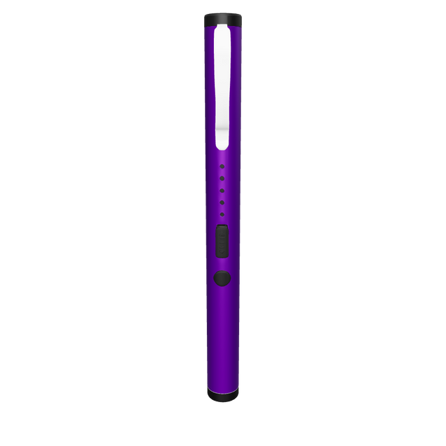 Pain Pen Purple Stun Gun