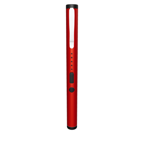 Red Pain Pen Stun Gun from Streetwise 3d Model