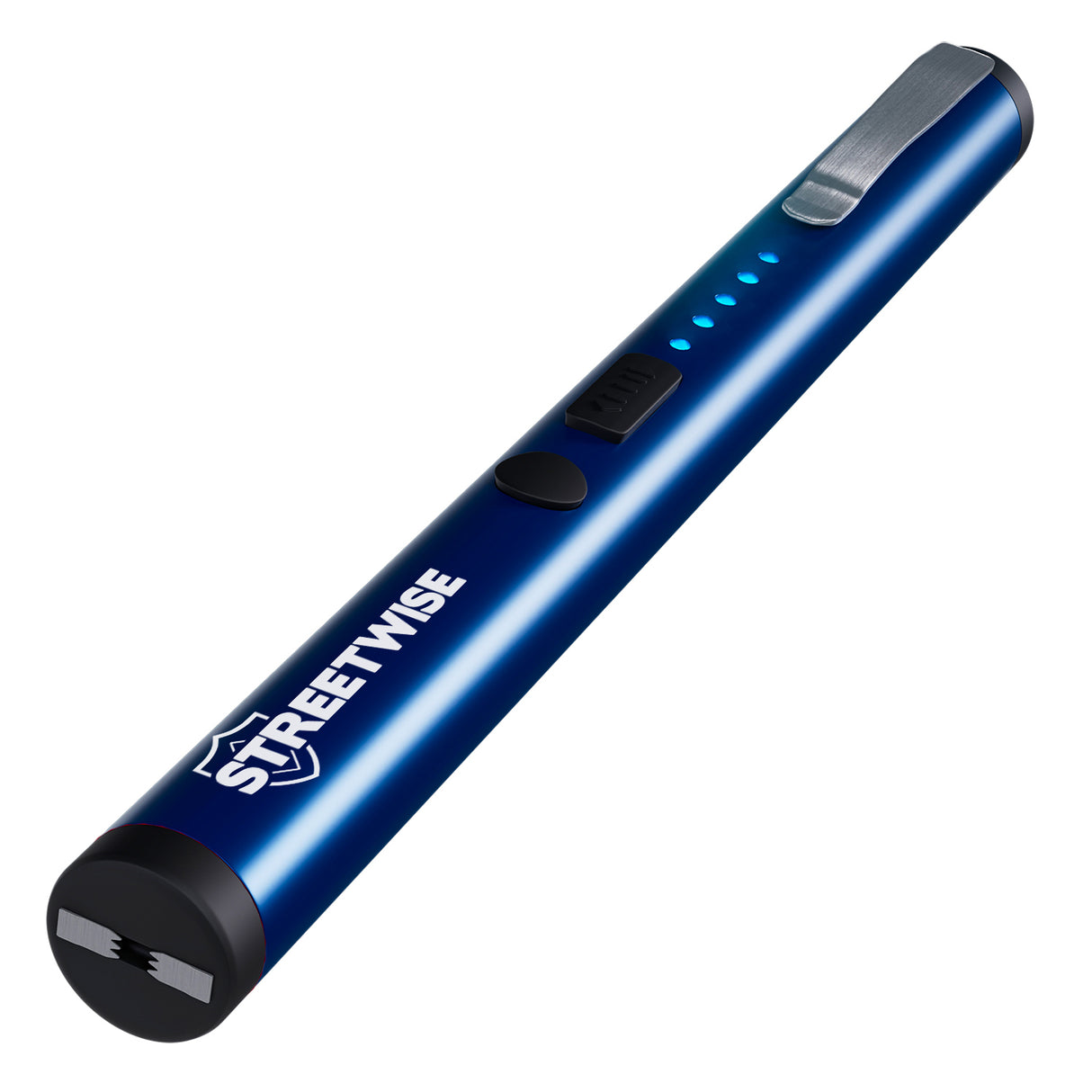 Blue Pain Pen Stun Gun from Streetwise 3d Model