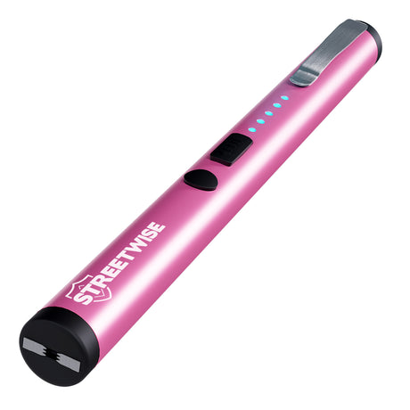 Pink Pain Pen Stun Gun from Streetwise 3d Model