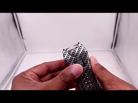 Tiger-USA Xtreme® Mighty Warrior LED Stun Gun 125M