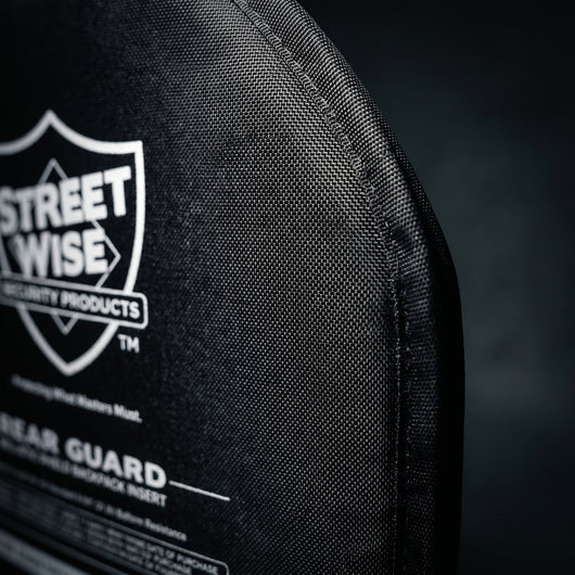 Streetwise Level IIIA Bulletproof Backpack Soft Armor Insert