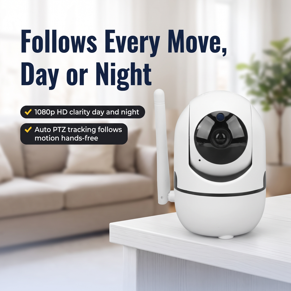 spywfi-auto-tracking-ptz-night-vision-nanny-security-camera-1080p-wifi Follows Every Move, Day or Night