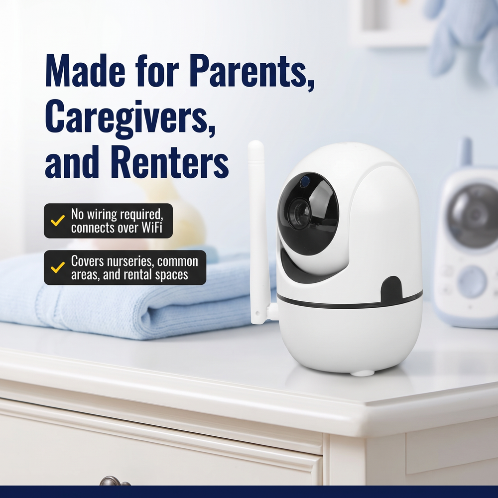spywfi-auto-tracking-ptz-night-vision-nanny-security-camera-1080p-wifi Made for Parents, Caregivers, and Renters