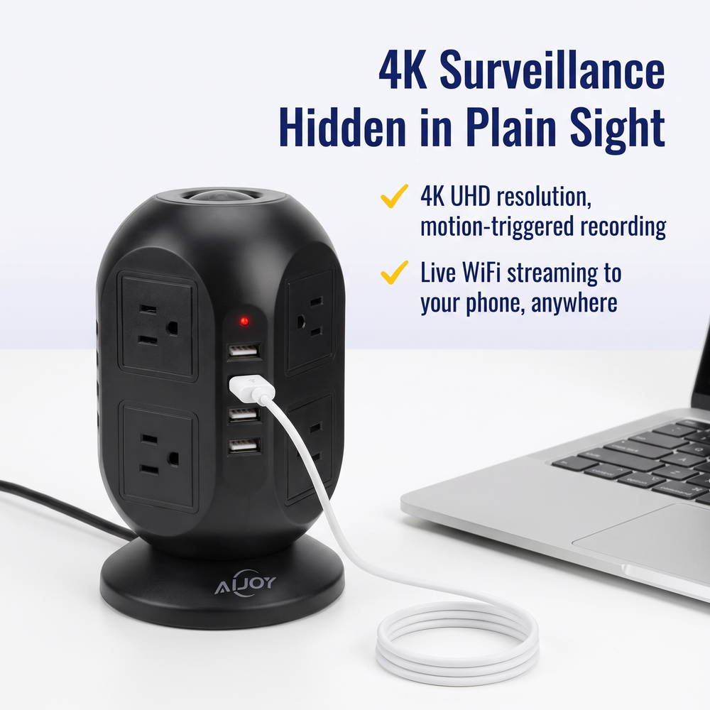 spywfi-usb-outlet-hub-hidden-spy-camera-4k-uhd-wifi 4K Surveillance Hidden in Plain Sight