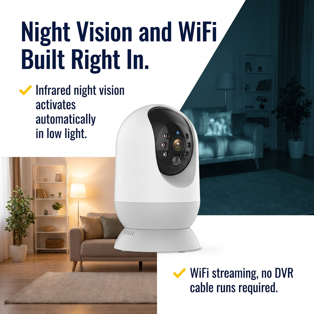 spywfi™-auto-tracking-ptz-night-vision-nanny-security-camera-2k-hd-wifi Night Vision and WiFi Built Right In