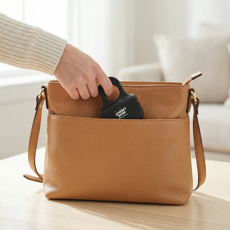 Goes everywhere you do