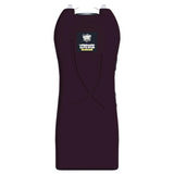 Streetwise black Lifeguard Auto Stun Gun full front view with Streetwise Security logo