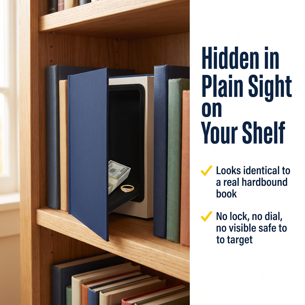 streetwise-large-hardbound-diversion-book-safe Hidden in Plain Sight on Your Shelf
