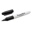 Streetwise Permanent Marker self-defense pen with removable cap and reinforced carbon fiber tip