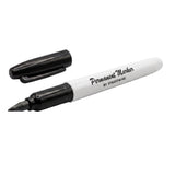Streetwise Permanent Marker self-defense pen with removable cap and reinforced carbon fiber tip