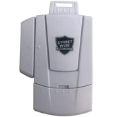 Streetwise Mini Magnetic Contact Alarm w/ Key 105dB - Door Alarms
