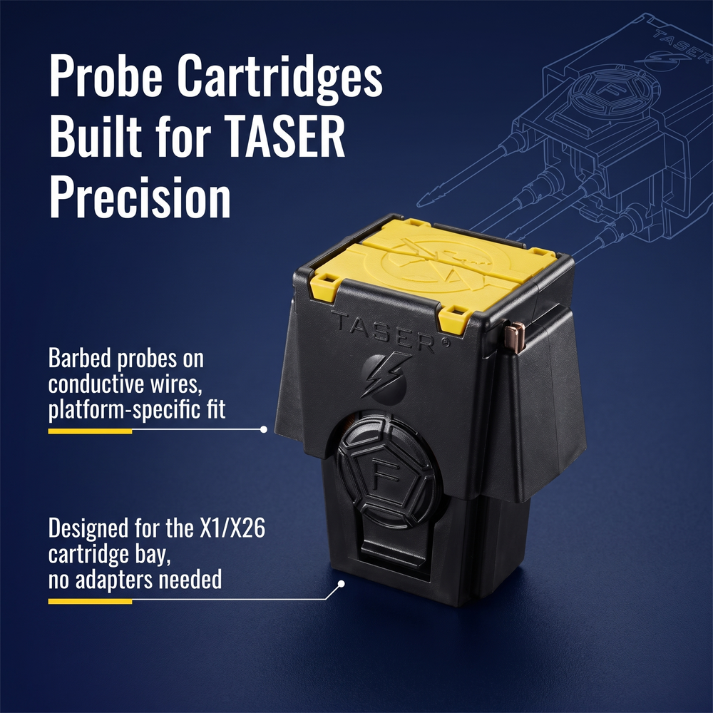 taser-m26cx26-probe-reload-air-cartridges-2-pack Probe Cartridges Built for TASER Precision