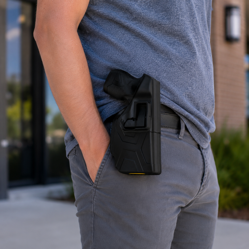 Carry it with control