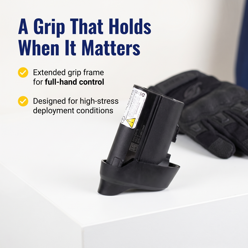 taser-x2x26p-tactical-performance-power-battery-pack A Grip That Holds When It Matters