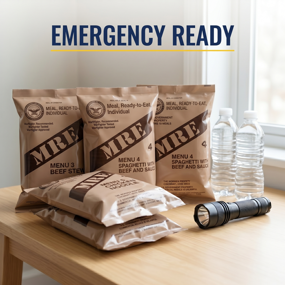 u-s-military-mre-meals-ready-to-eat-variety-pack Ready When the Power Goes Out