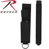 Secondary image - Rothco® Solid Steel Expandable Baton w/ Nylon Holster 31''