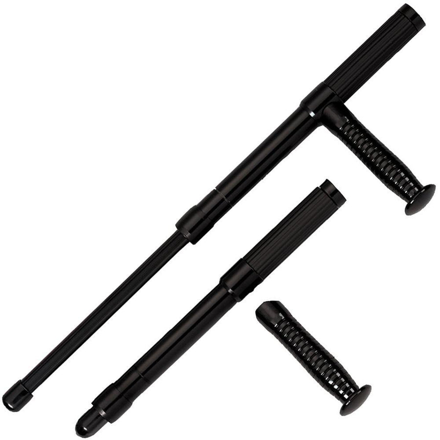 Rothco® Expandable Baton w/ Detachable Tonfa Handle 21'' - The Home  Security Superstore