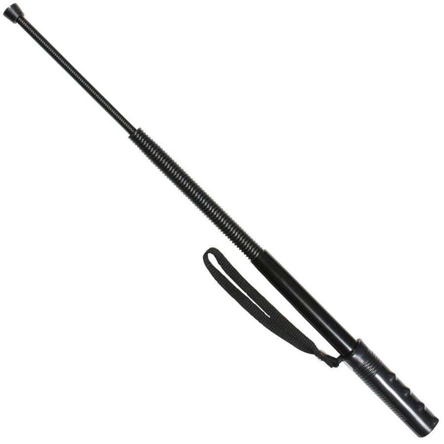 Rothco® Expandable Carbon Steel Spring Coil Baton 23''