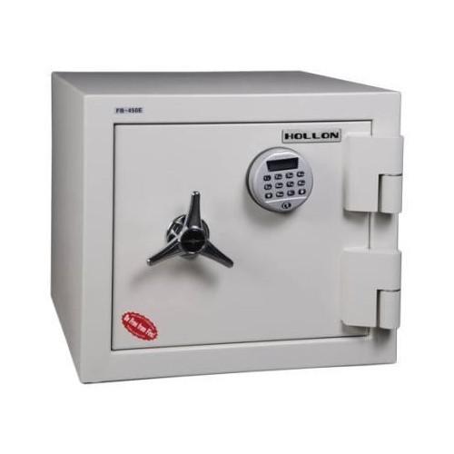 Hollon 450E Fire & Burglary Rated Keypad Lock Safe