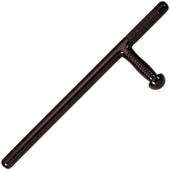 Rothco® Fiberglass Police Tonfa Baton w/ Rubber Grip 24'' - Self Defense Batons