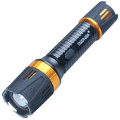 Secondary image - Tiger-USA Xtreme® Rechargeable Police Stun Gun Flashlight 90M
