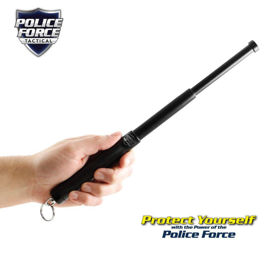 Police Force Keychain Baton  The Home Security Superstore