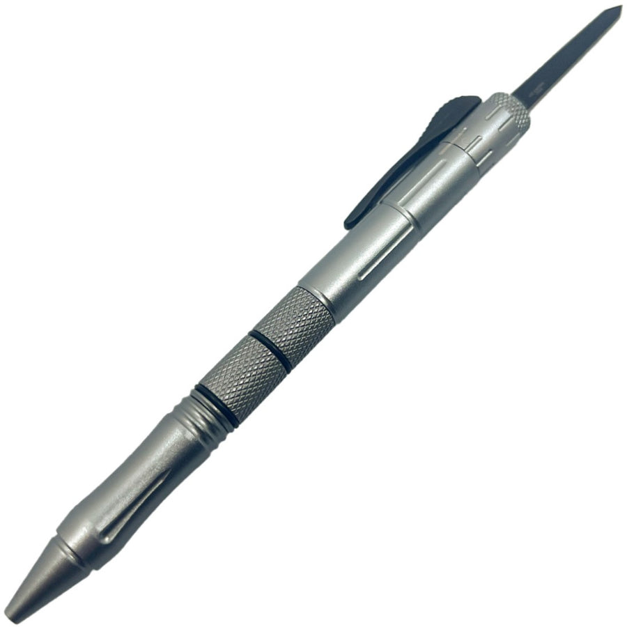 ElitEdge® Tactical Pen Concealed Automatic OTF Knife 1.75" The Home