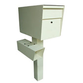 Secondary image - Mail Boss Steel Newspaper Holder Attachment